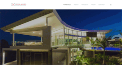 Desktop Screenshot of csconstruction.com.au