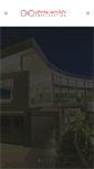 Mobile Screenshot of csconstruction.com.au
